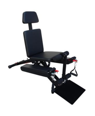 Adjustable Foldable Weight Bench for Home Gym Workouts with Accessories and 660 lb Capacity