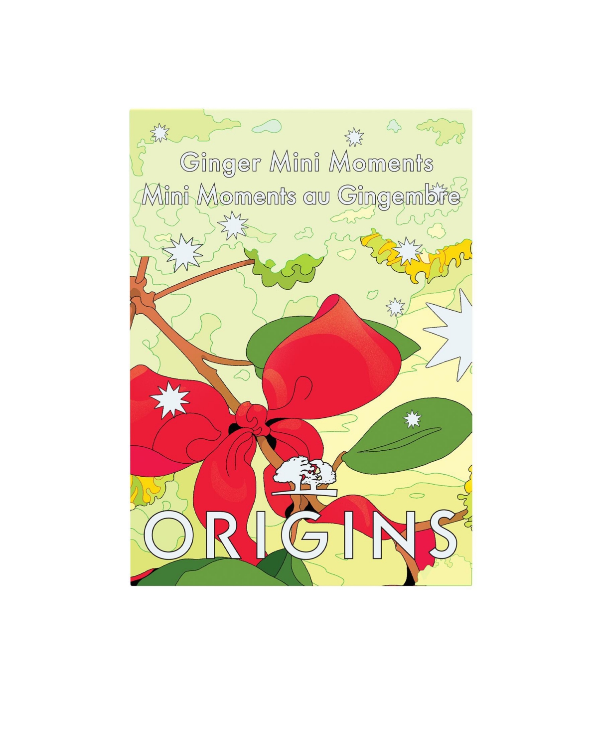 Origins 3-Piece Ginger Mini Moments Hand & Body Care Gift Set