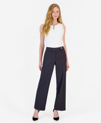 Women's High-Rise Trousers