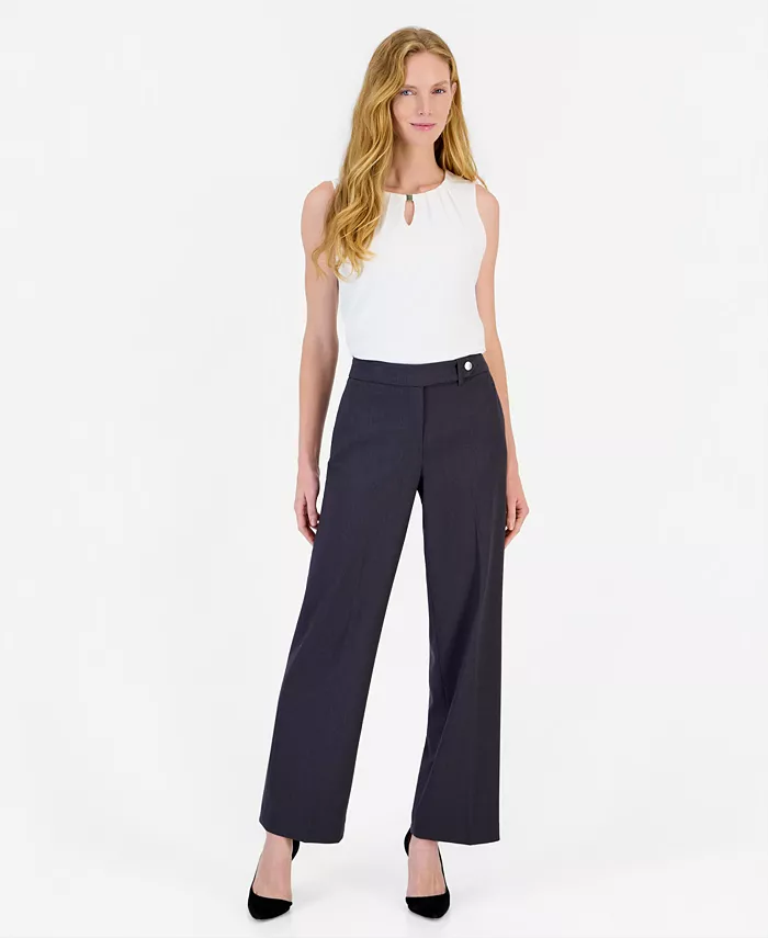 Women's High-Rise Trousers - thumbnail 5