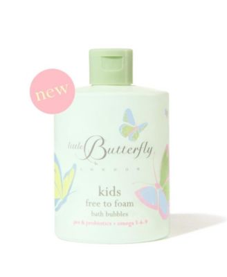 KIDS Free to Foam Bath Bubbles 300ml
