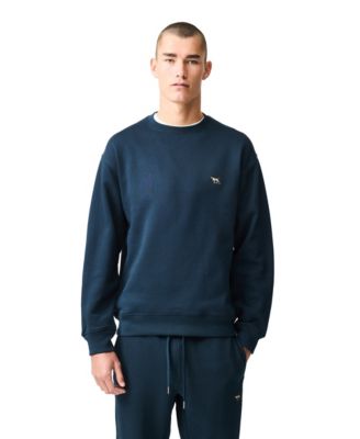 Men's Otago Cotton Crew Neck Sweatshirt