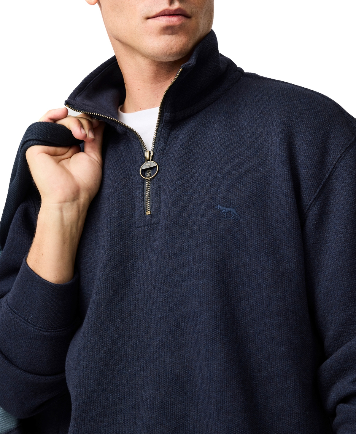 Rodd & Gunn Men's Newfield Cotton Sweatshirt