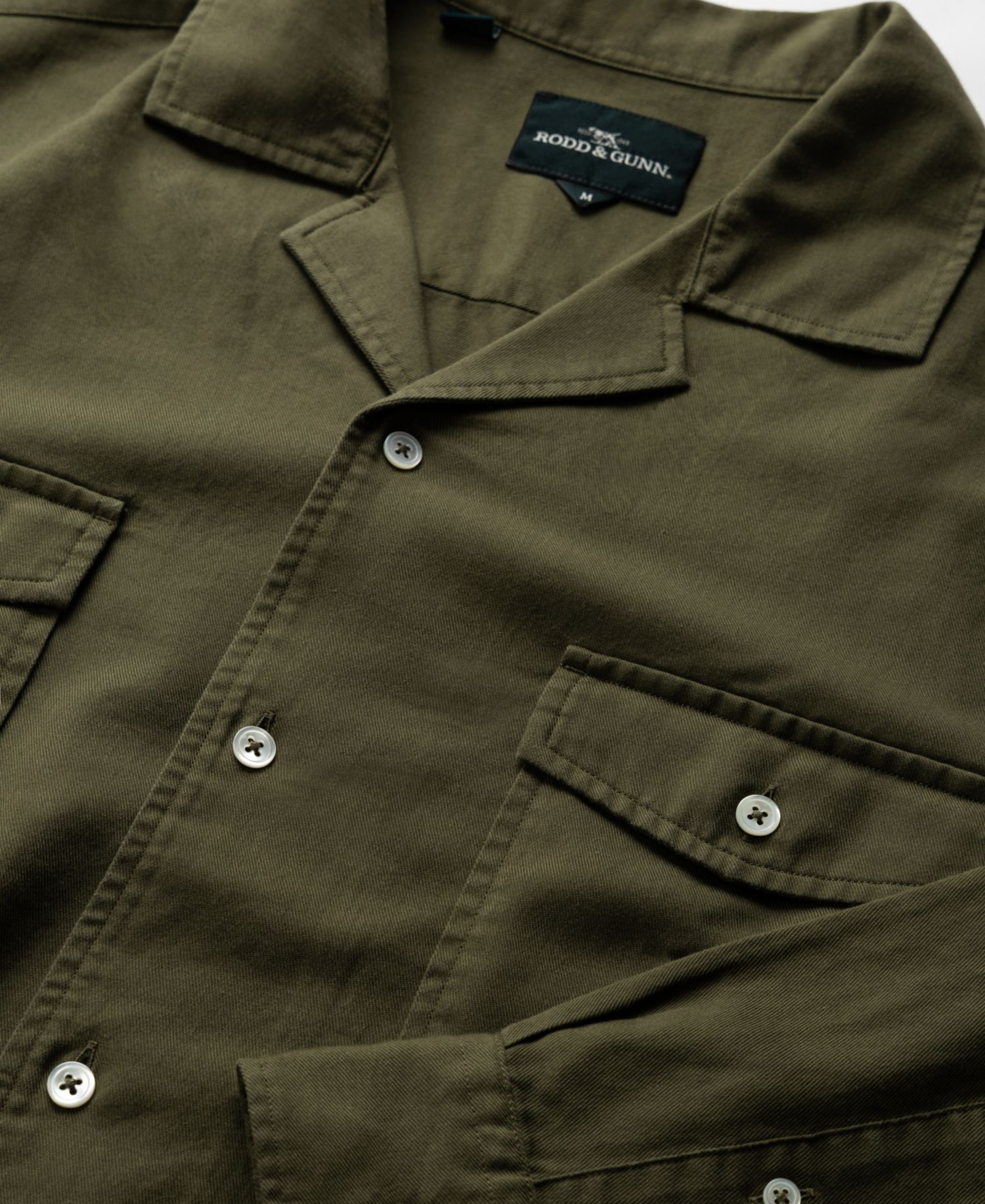 Men's Salt Lake Lyocell Shirt