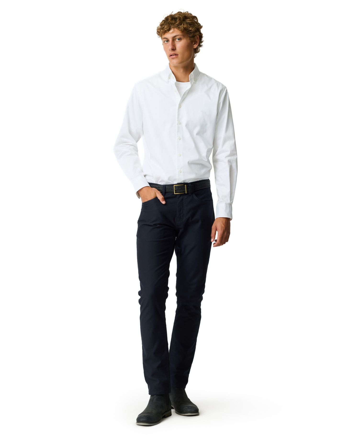 Men's Freshford Cotton Shirt