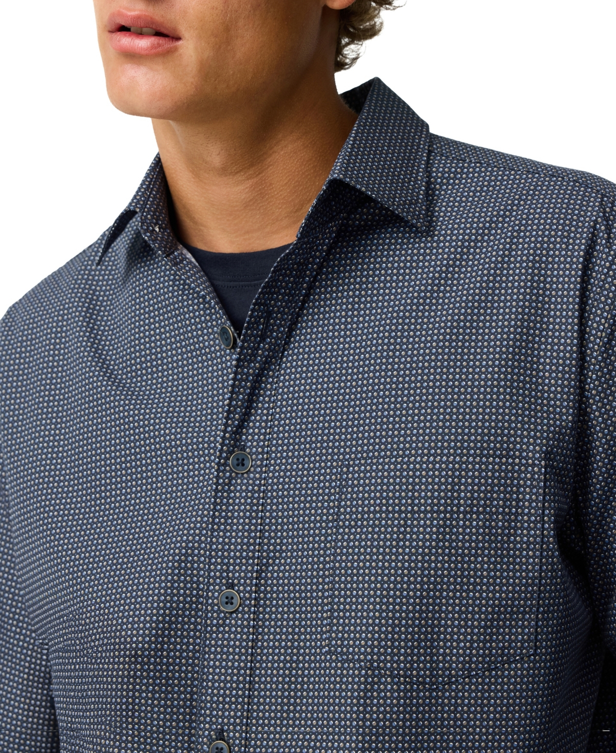 Rodd & Gunn Men's Masson Creek Cotton Shirt