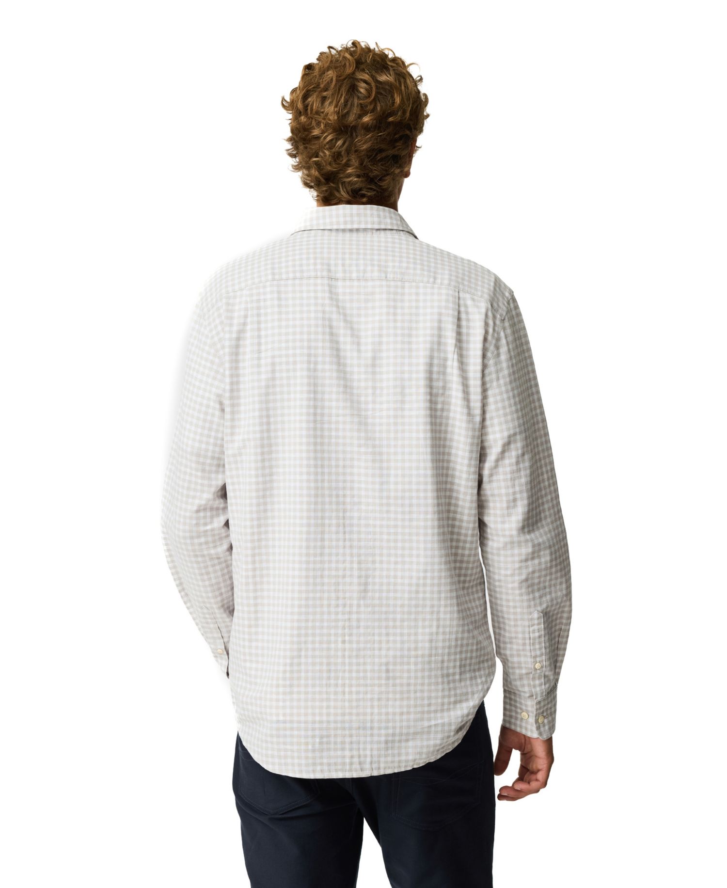 Men's Mckerrow Cotton Shirt
