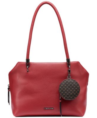 Waverly Zip-Top Extra-Large Camera Handbag