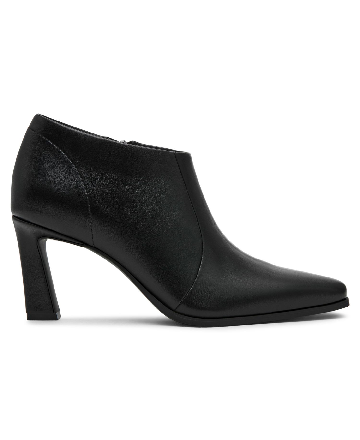 Women's Crush Zipper Dress Booties