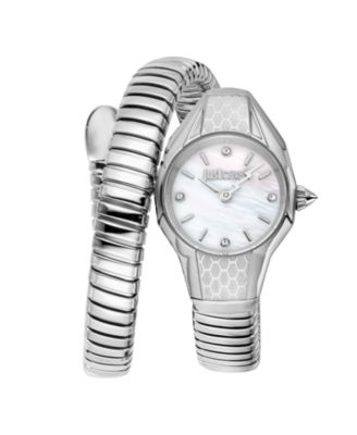 Women's Vivace Quartz Stainless Steel Bracelet Watch