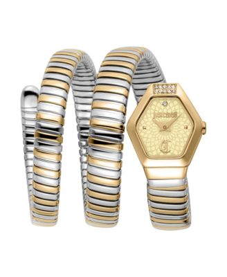 Women's Romina Quartz  Stainless Steel Bracelet Watch