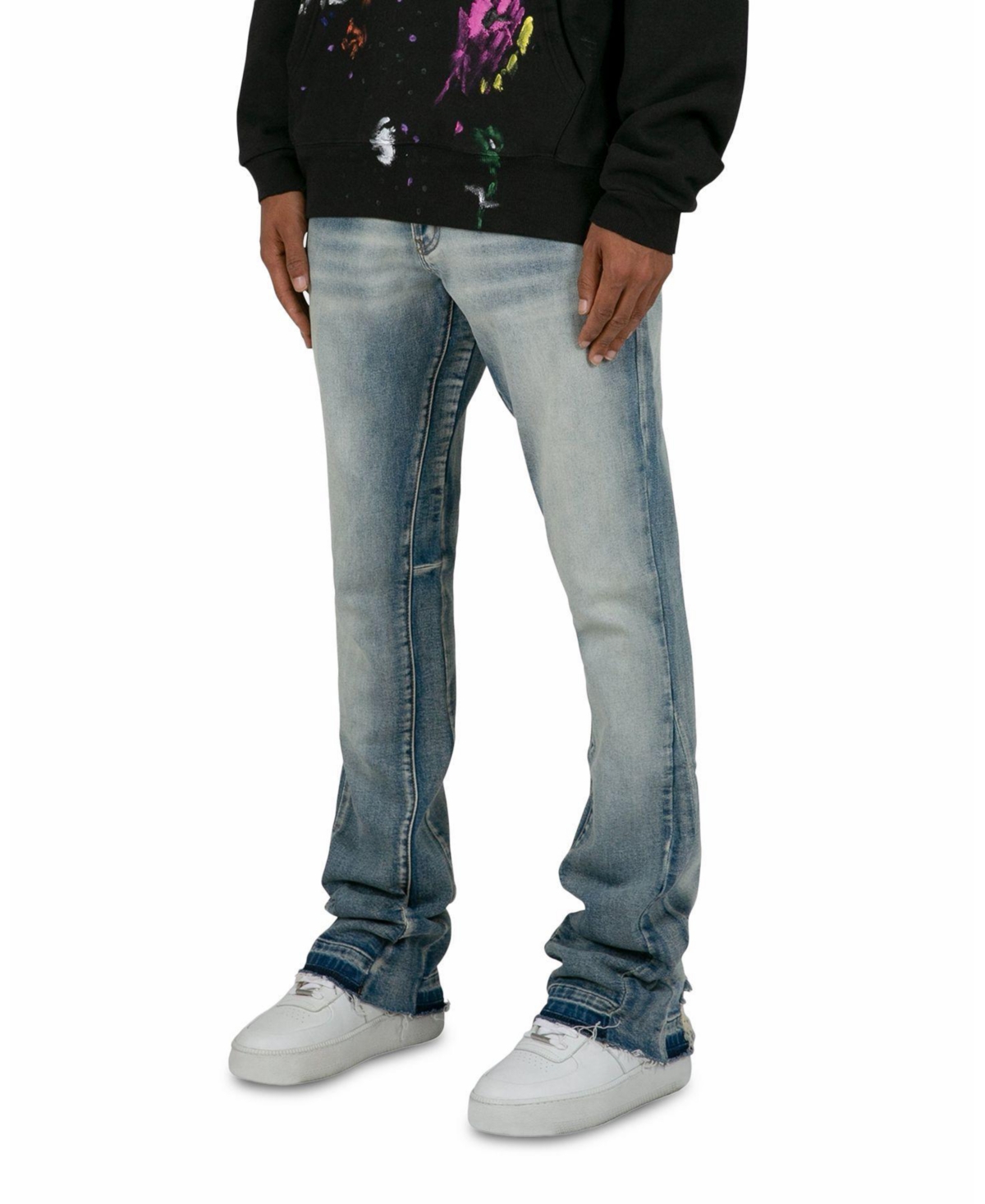 Mnml Men's Flare Jeans