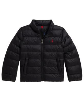 Boys' 2T-7 The Colden Packable Quilted Jacket