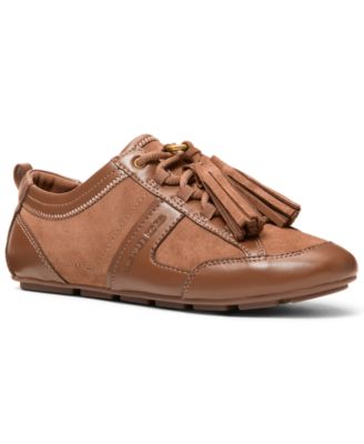 Women's Keely Lace-Up Trainer Sneakers