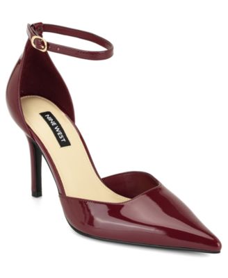 Women's Graysin Two-Piece Pointed Toe Dress Pumps