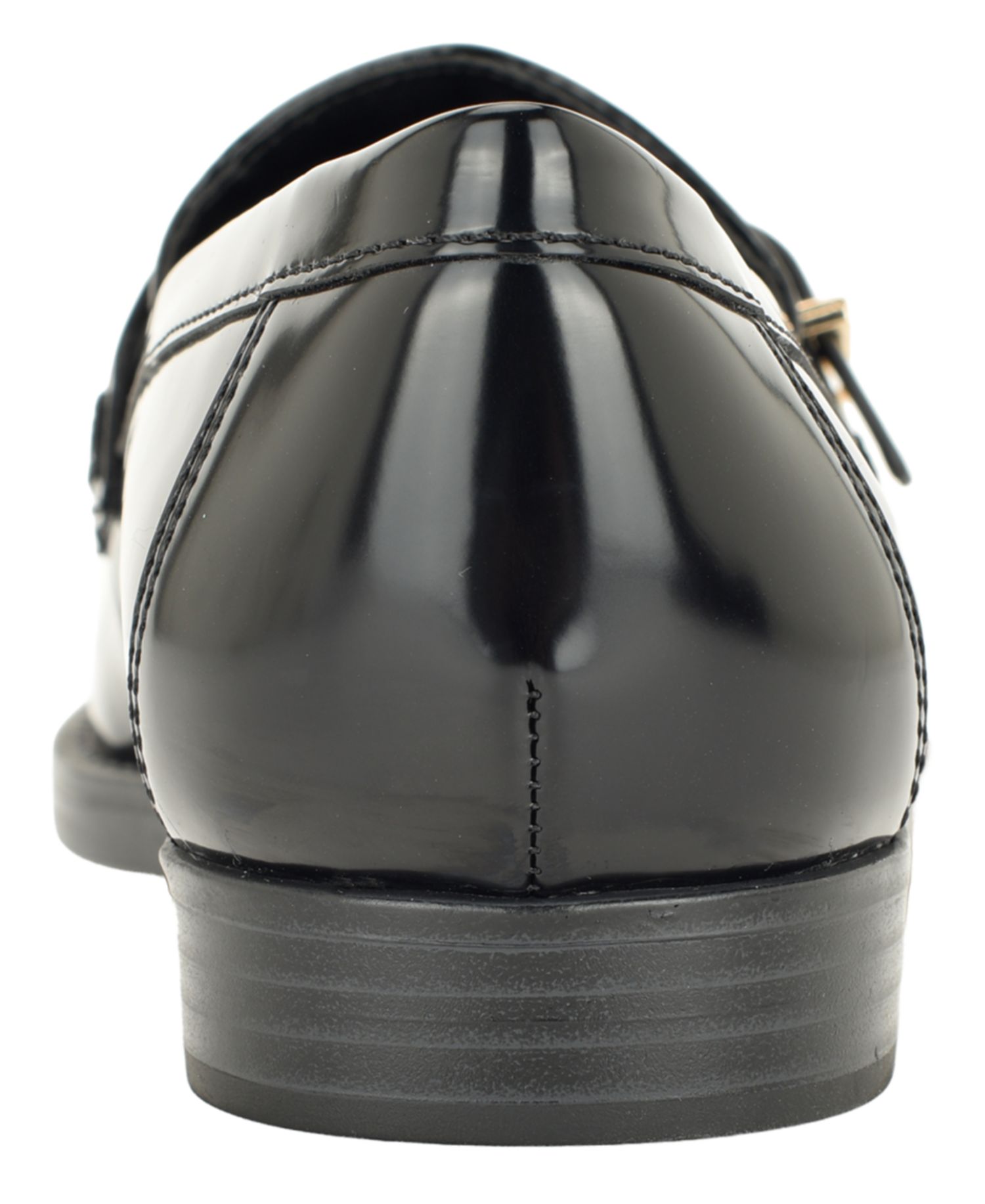 Women's Maxline Charm Buckle Strap Slip-On Dress Loafers