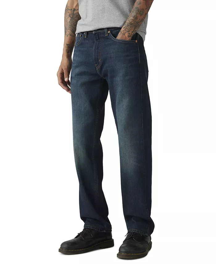 Men's 505™ Regular-Fit Stretch Jeans
