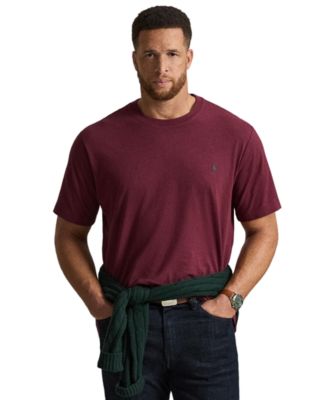 Men's Big & Tall The Iconic Mesh T-Shirt