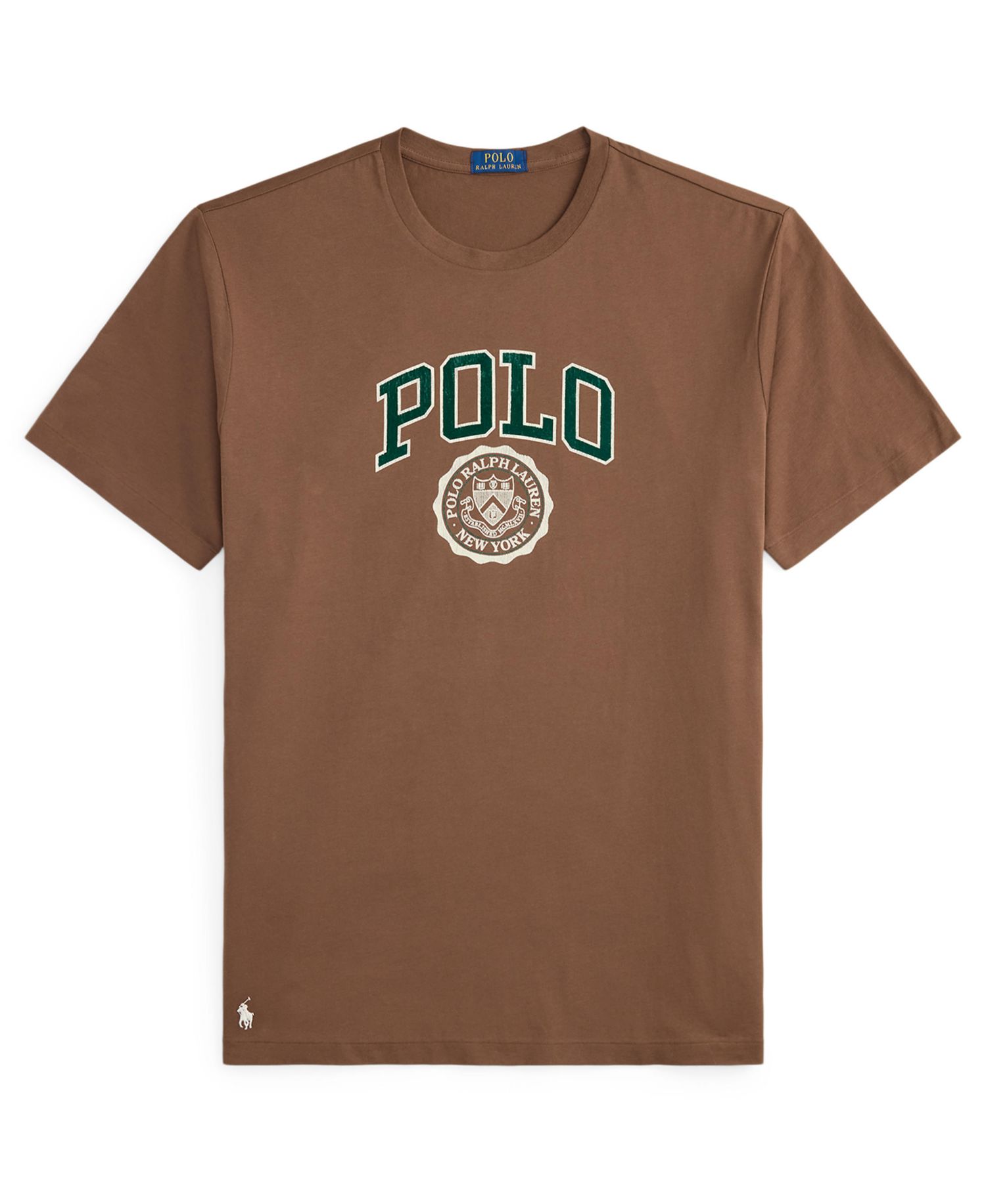 Men's Big & Tall Logo Jersey T-Shirt
