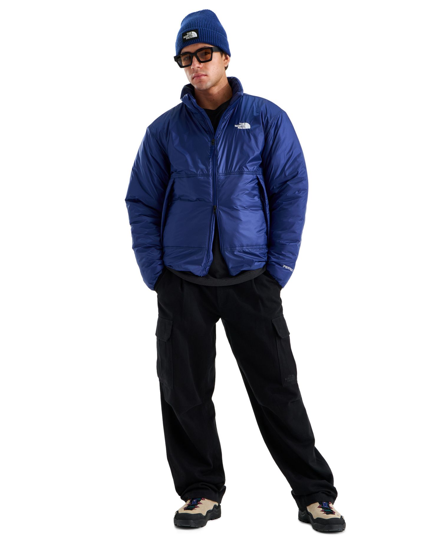 Men's Pertex Full-Zip Explore Jacket