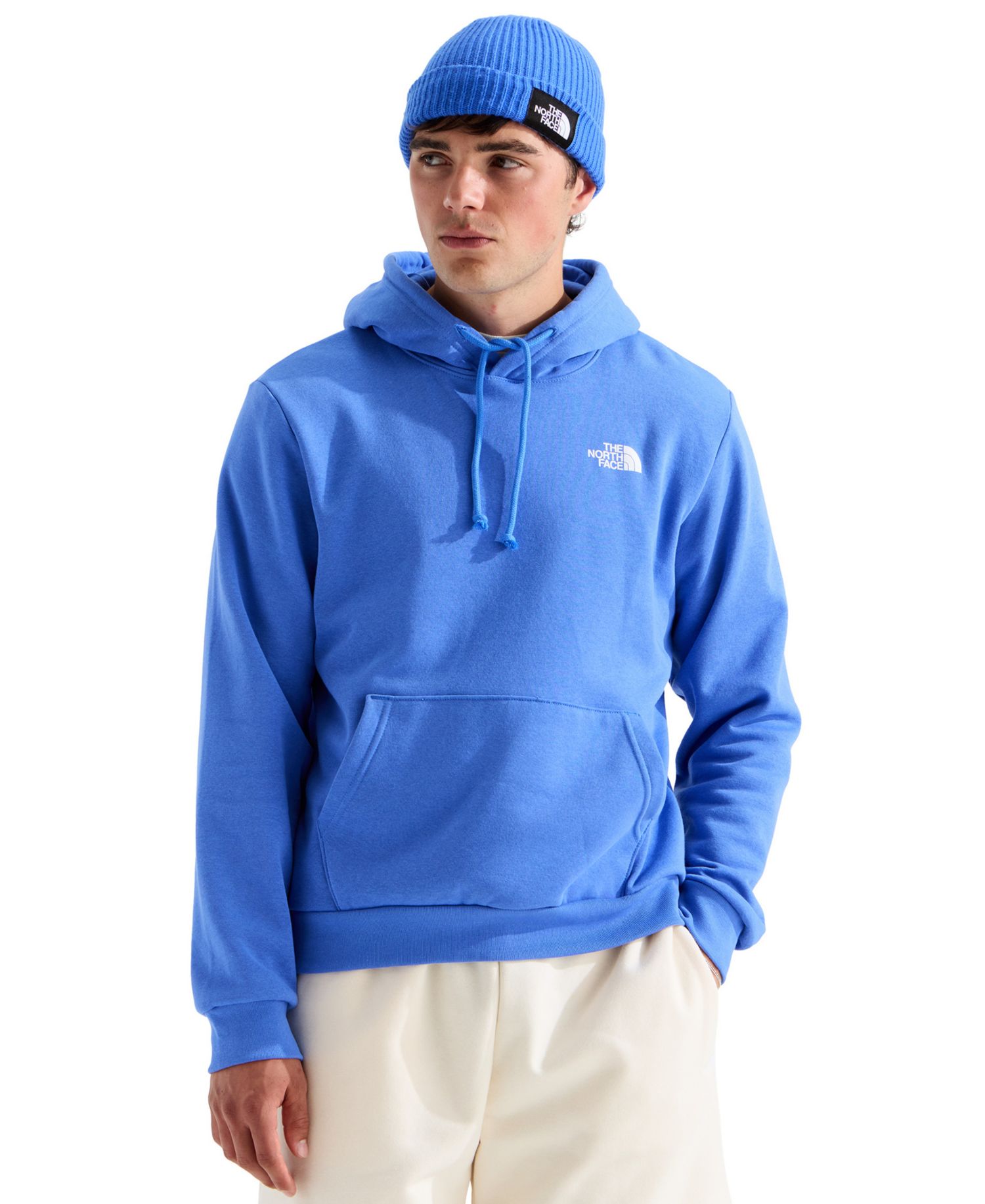 Men's Evolution Box NSE Regular-Fit Hoodie