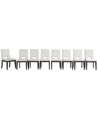 Summit 8-Piece Side Chair Set