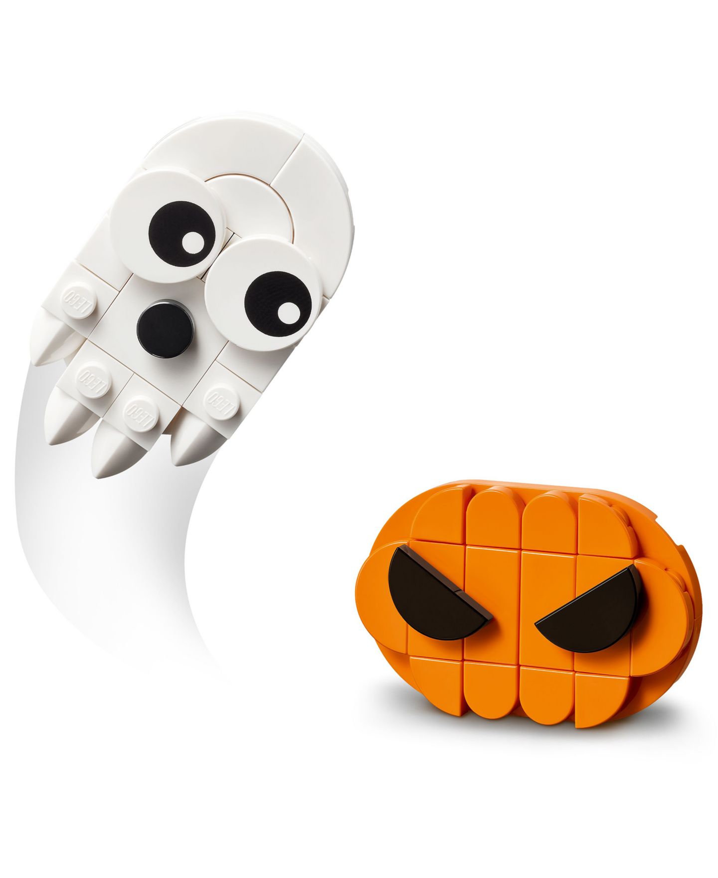 Детские конструкторы LEGO® Halloween Wreath Decoration 40825, 617 Pieces — фото 2