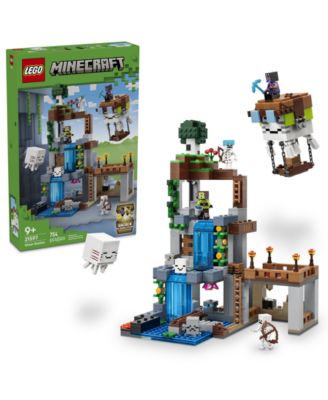 Minecraft Ghast Station 21597 754-Piece Building Set, Ages 9+