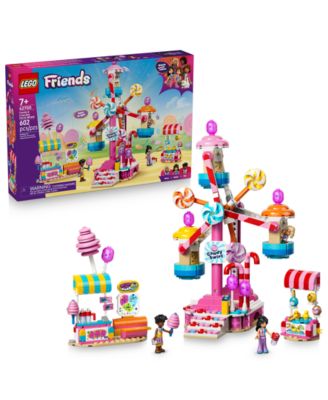 LEGO Friends Candy Cupcake Ferris Wheel 42700, 602 Pieces