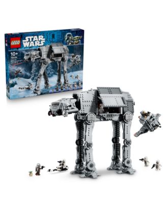 LEGO Star Wars Imperial Remnant AT-AT with INT-4 75454, 1453 Pieces