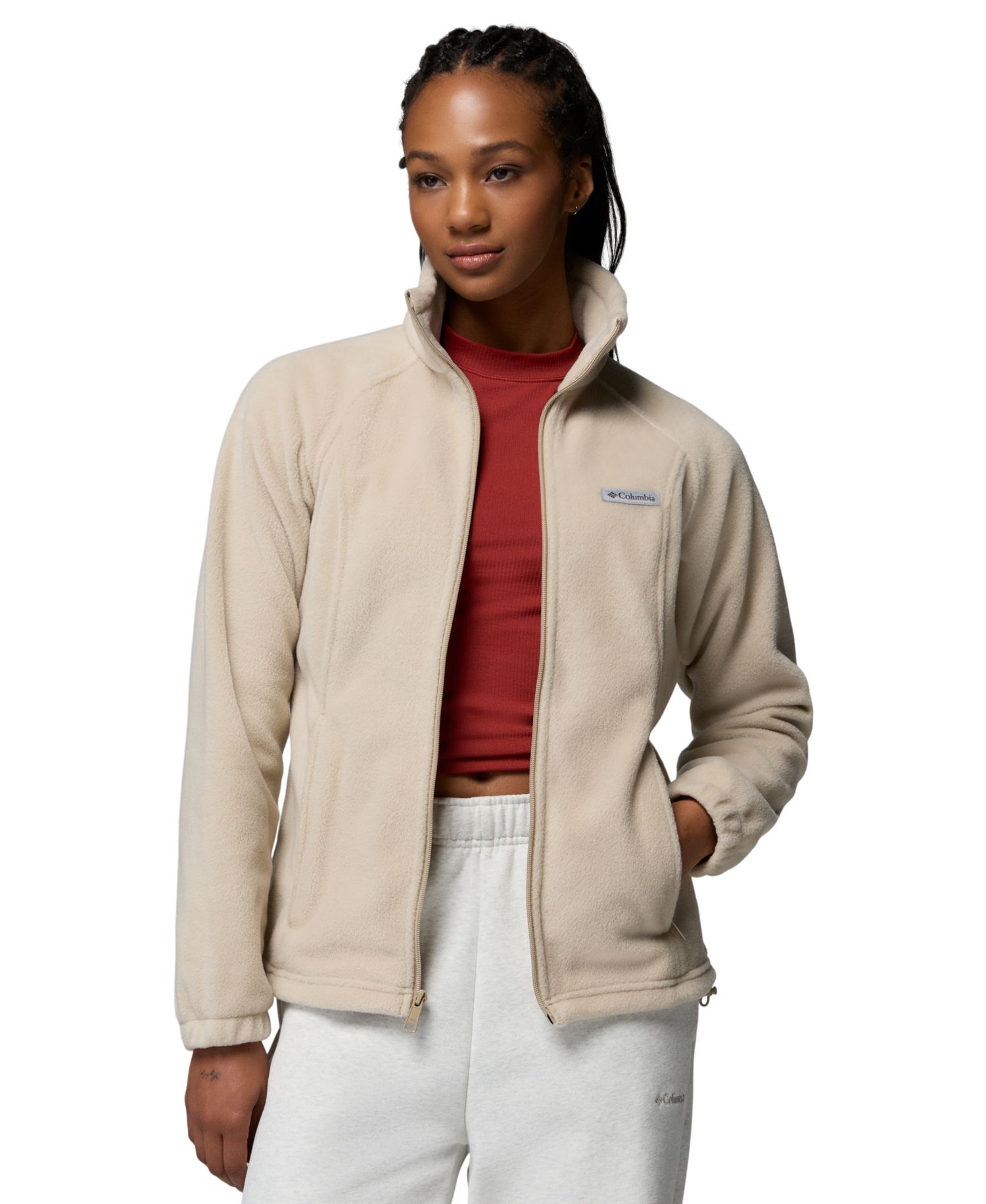 Women's Benton Springs Fleece Jacket