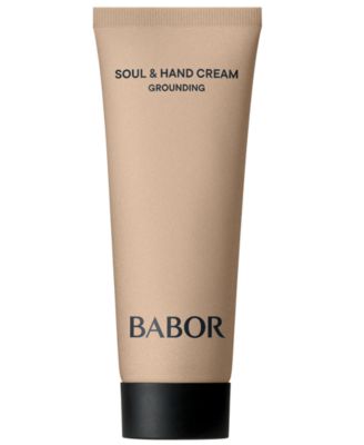 Soul & Body Grounding Hand Cream, 2.53 oz.