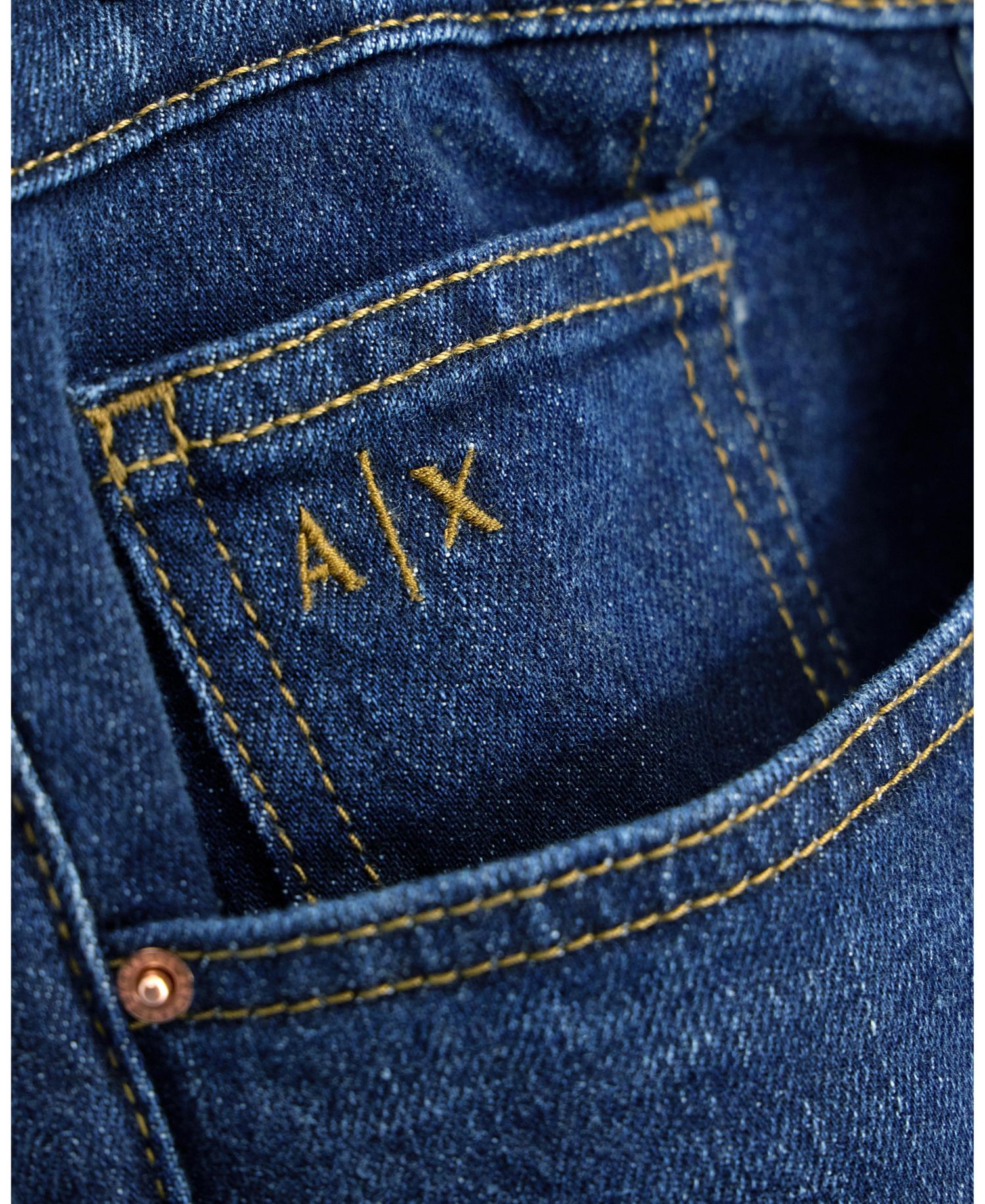 Men's Slim-Fit Stretch Denim Jeans