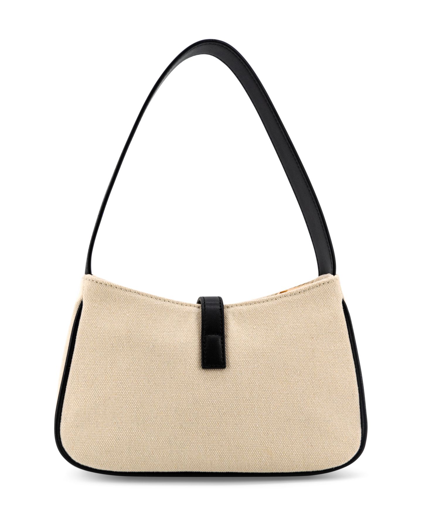 Женская сумка LIKE DREAMS Sara Heart Small Shoulder Handbag, цвет: Слоновая кость — фото 2