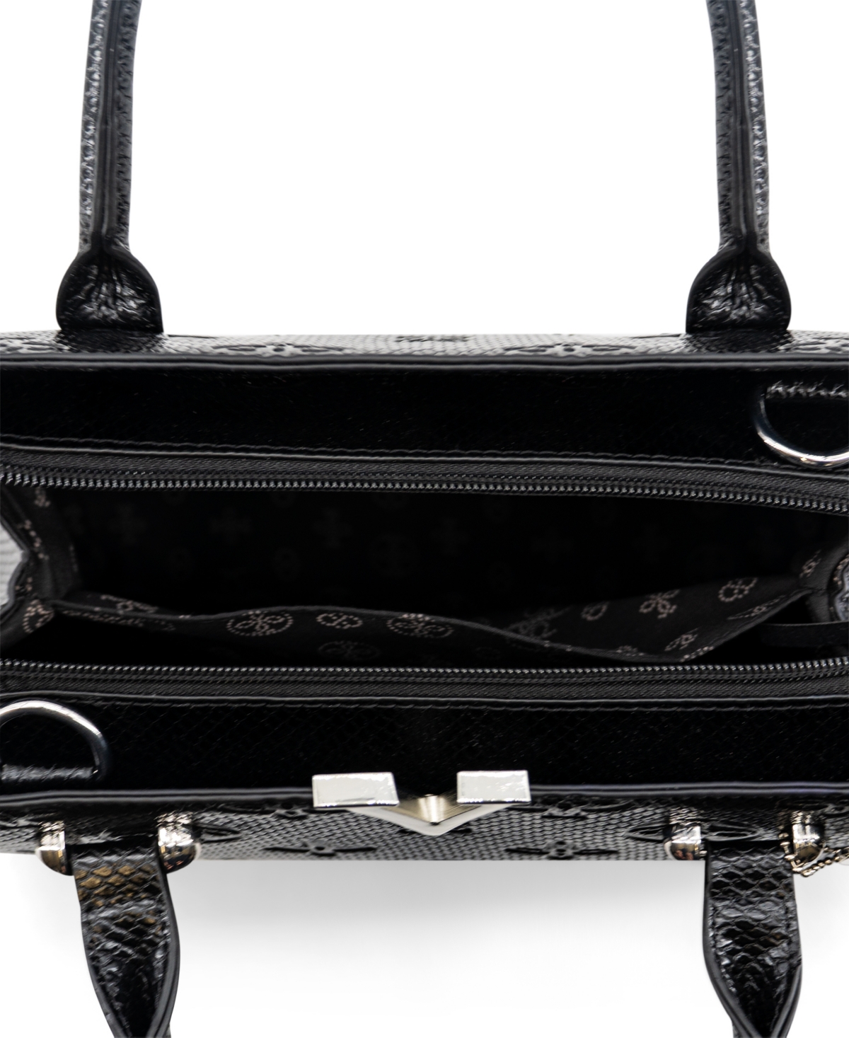 Like Dreams Alessia Top Handle Medium Satchel Handbag