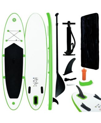 Inflatable Stand Up Paddleboard Set