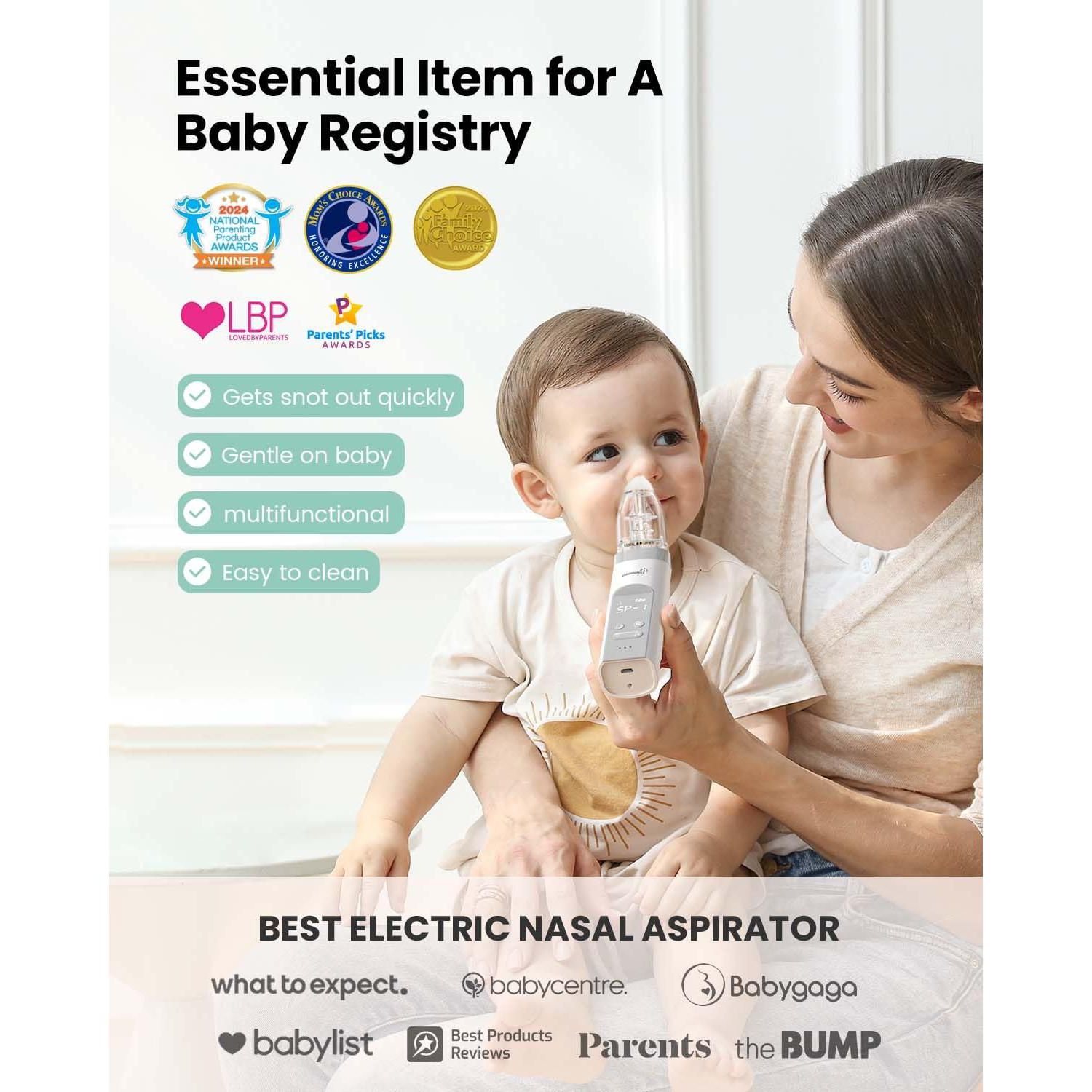 Nasal Aspirator