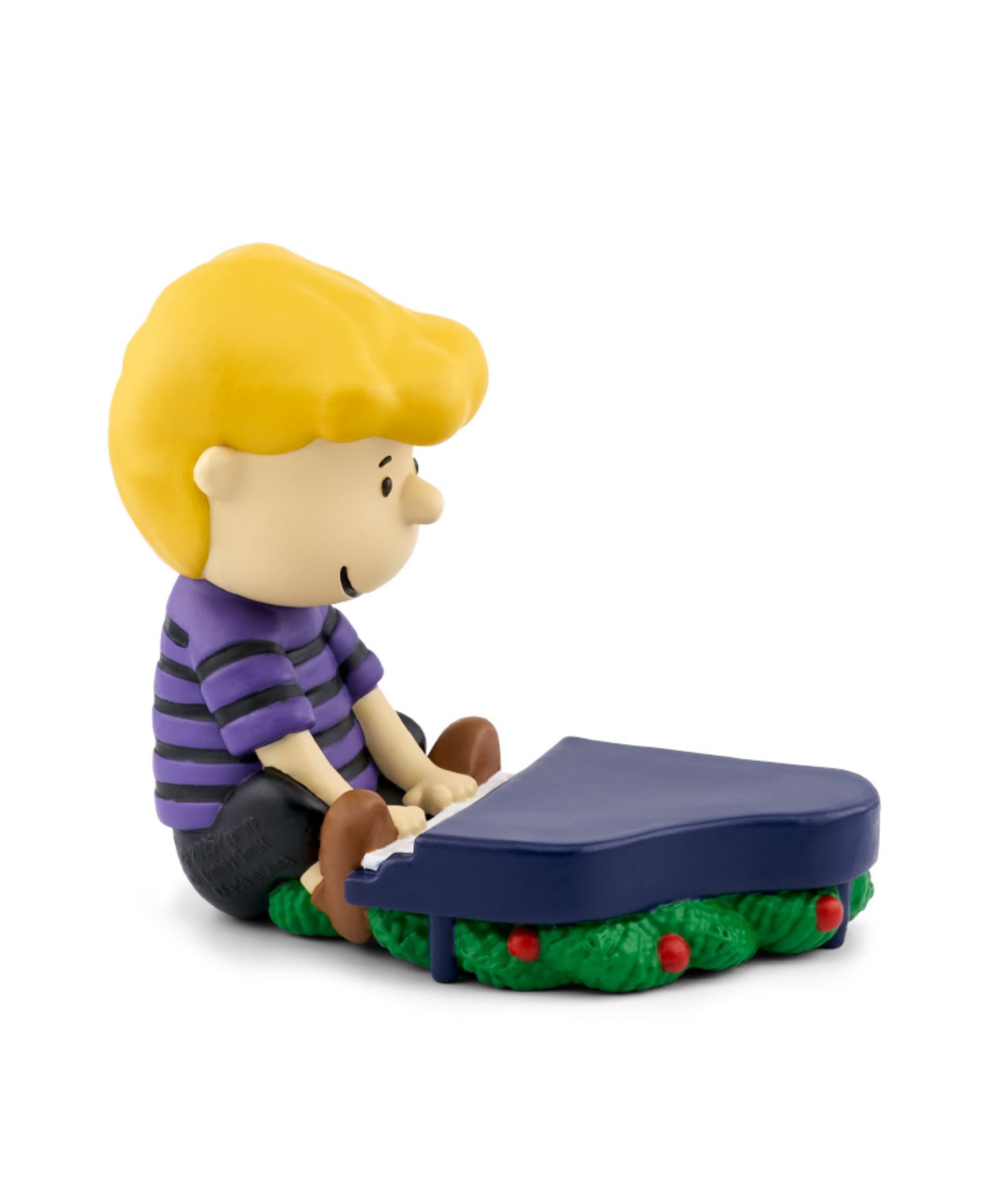 Детские игрушки Tonies Peanuts A Charlie Brown Christmas Vince Guaraldi Trio Holiday Tonie, Ages 3+ — фото 2