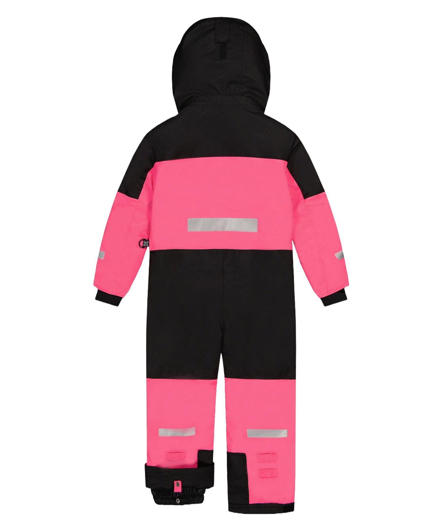 Little and Big Girl (6 - 16) One-Piece Teknik Snowsuit