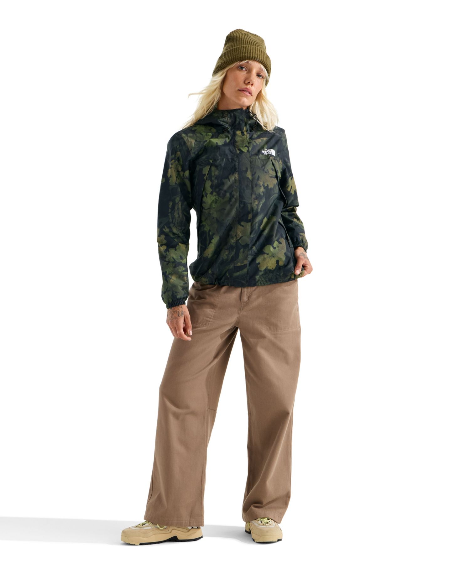 Women's Antora Hooded Jacket