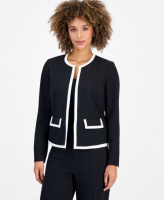 Women's Colorblocked Blazer
