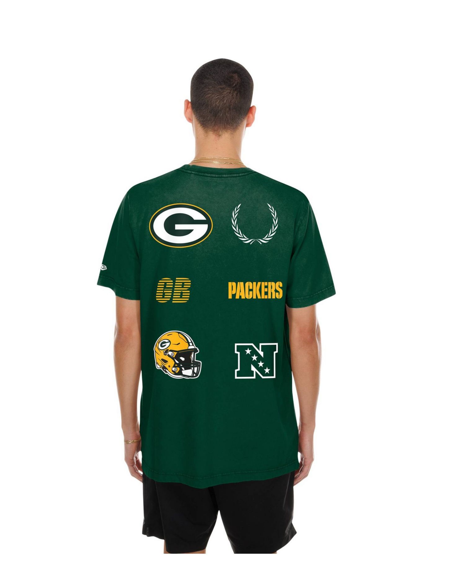 Men's Green Bay Packers Match T-Shirt