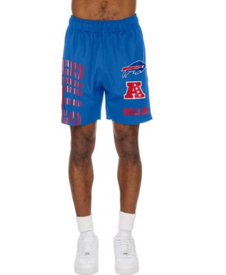 Men's Royal Buffalo Bills Match Shorts