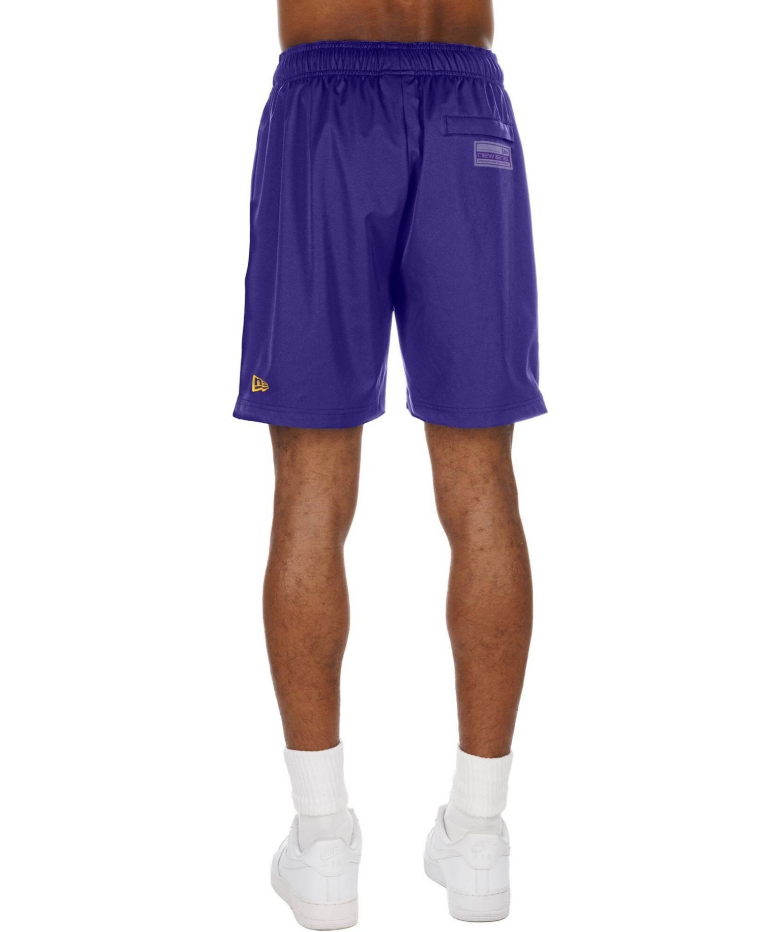 Men's Purple Minnesota Vikings Match Shorts