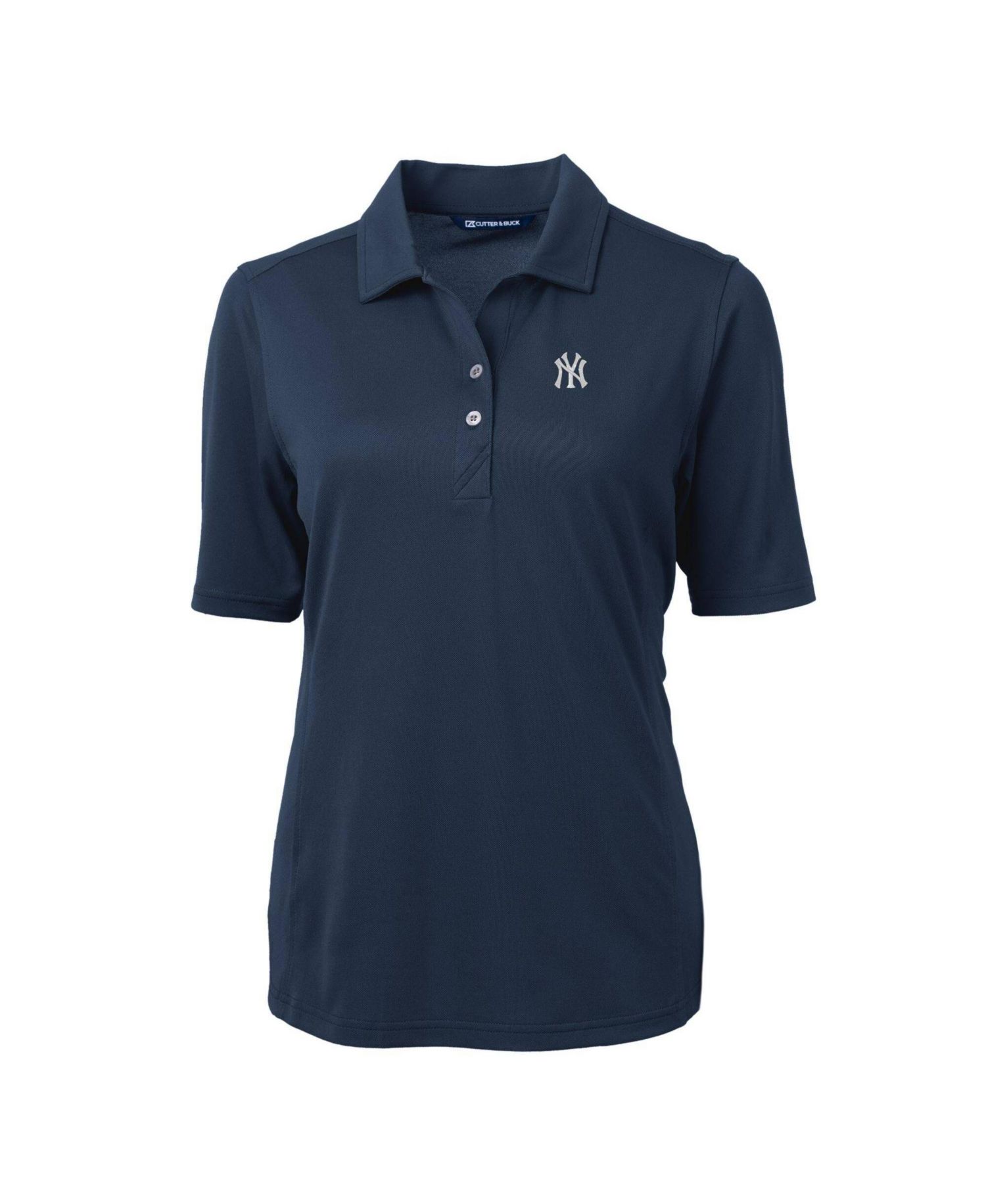 Women's Virtue New York Yankees Polo Shirt