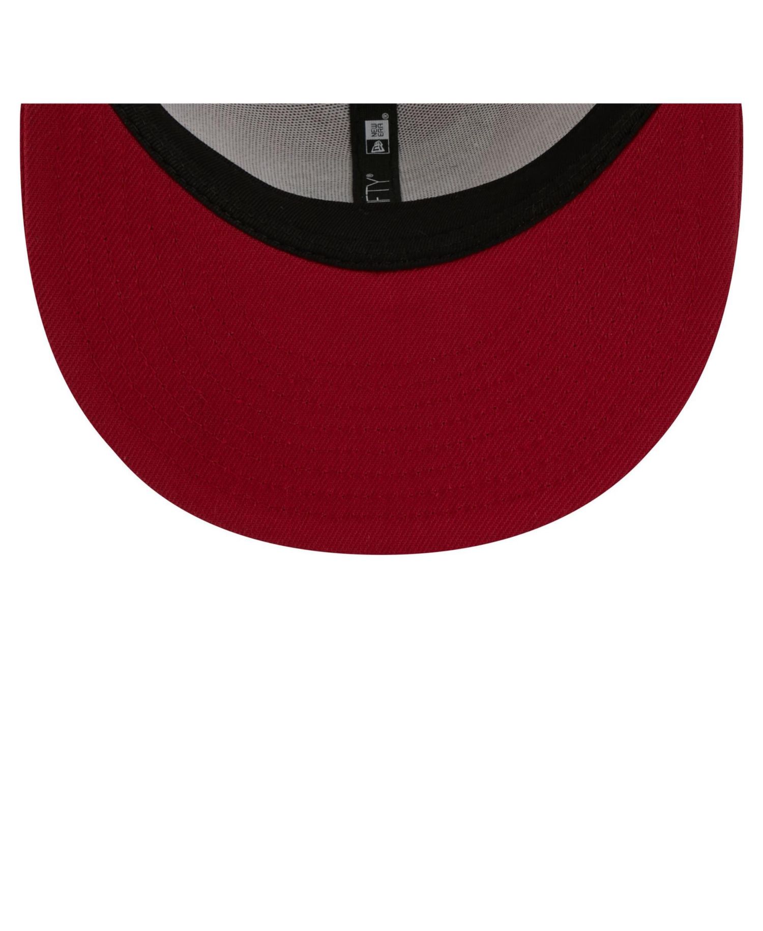 Men's Cardinal Arizona Cardinals Core Team 9FIFTY Trucker Snapback Hat