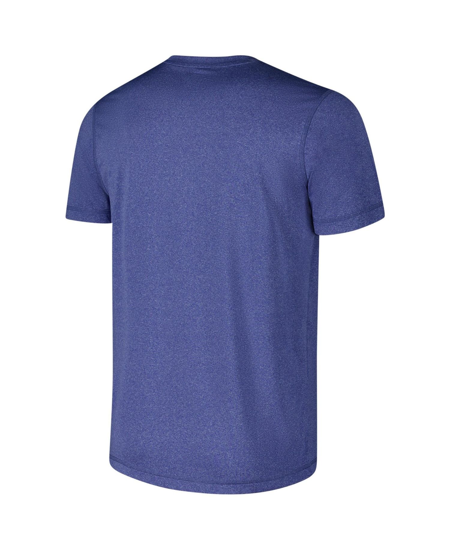 Men's Heather Royal Indianapolis Colts 2024 NFL Training Camp T-Shirt