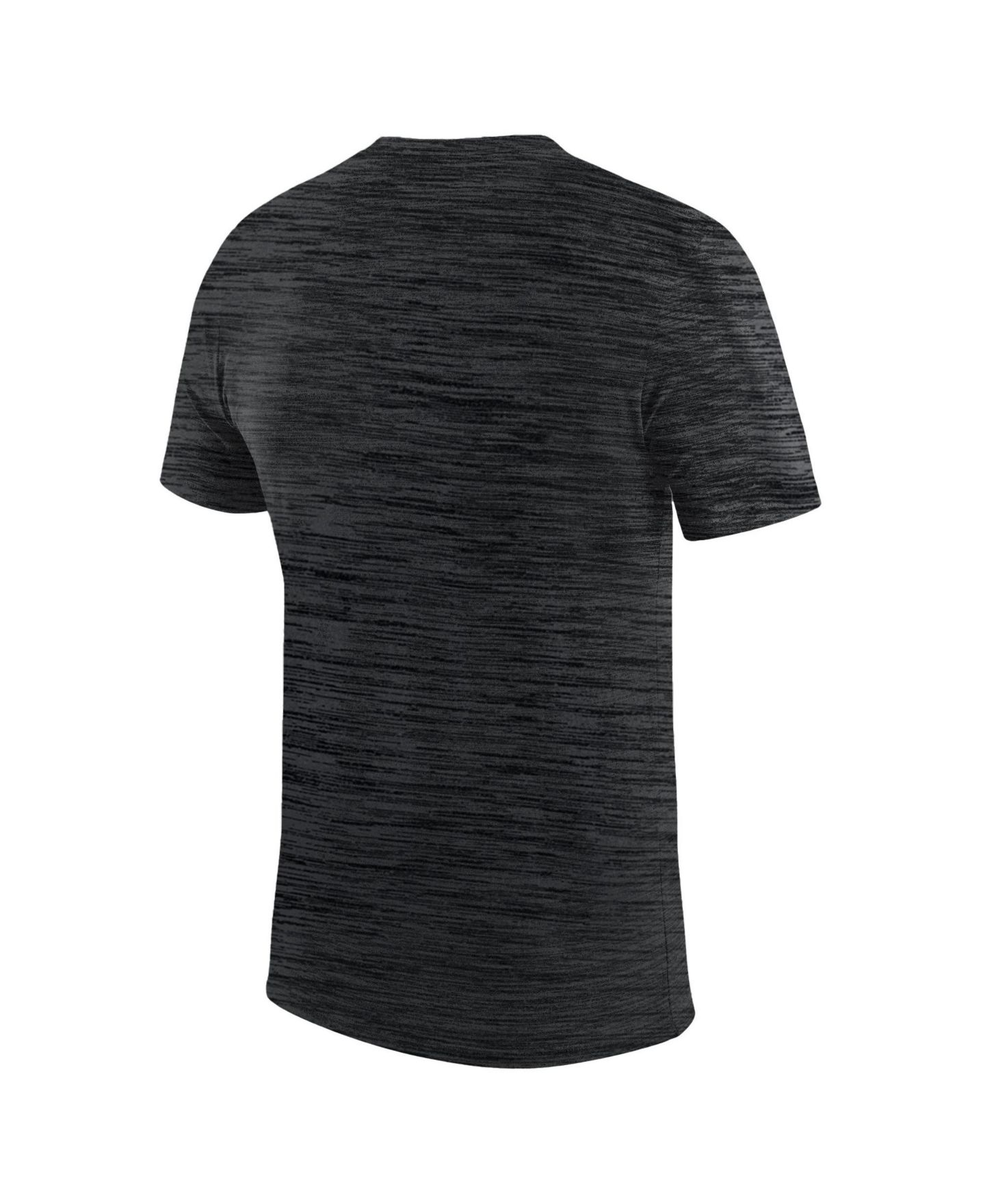 Мужская футболка Nike Black Missouri Tigers Velocity Dri-FIT — фото 3