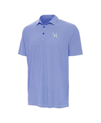 Men's Royal Kentucky Wildcats Twine Polo Shirt