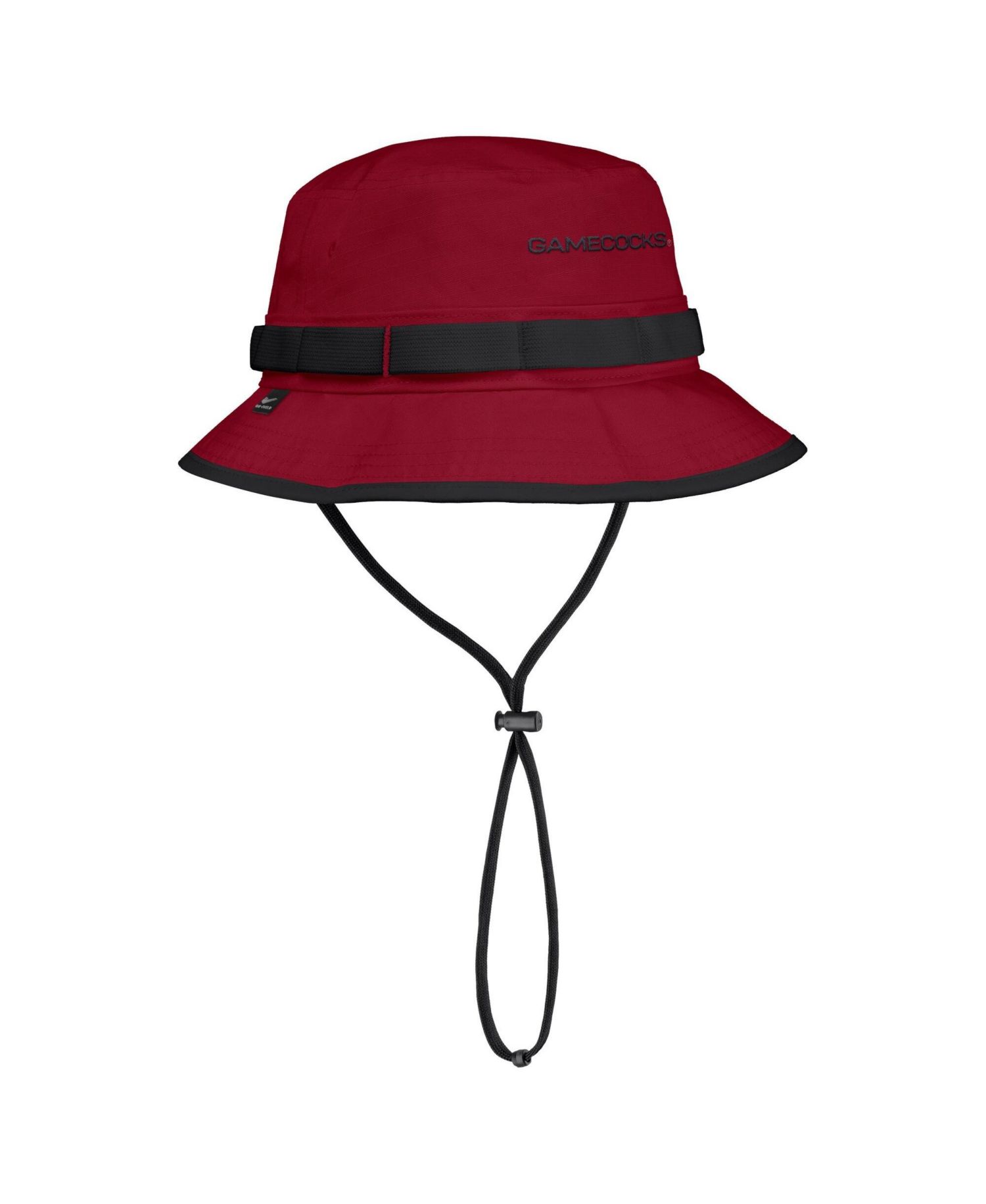 Men's Garnet South Carolina Gamecocks 2026 On-Field Apex Boonie Bucket Hat